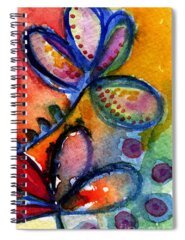 Gardener Spiral Notebooks