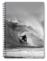 Water Sport Spiral Notebooks