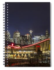 Alberta Spiral Notebooks