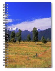 Westland Tai Poutini National Park Spiral Notebooks