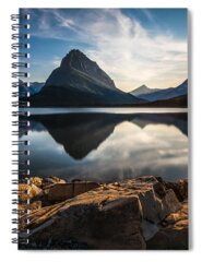 Mountain Spiral Notebooks