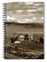 Carmel Valley Spiral Notebooks