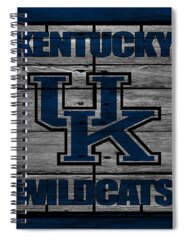 Kentucky Spiral Notebooks