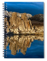 Sierra High Route Spiral Notebooks