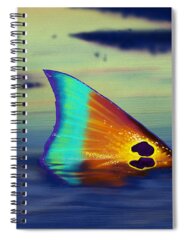 Redfish Spiral Notebooks