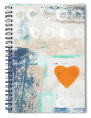 Love Spiral Notebooks