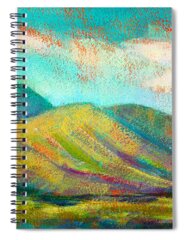 San Simeon Spiral Notebooks