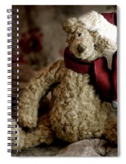 Stuffed Animal Spiral Notebooks