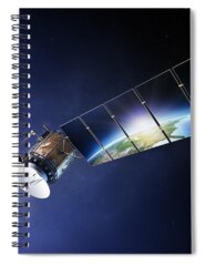 Communication Spiral Notebooks