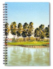 Jacksonville Beach Spiral Notebooks