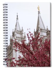 The Church Of Jesus Christ Of Latter-day Saints Spiral Notebooks
