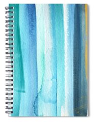 Coast Spiral Notebooks