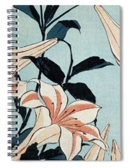 Lilly Spiral Notebooks