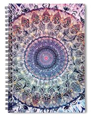 2d Spiral Notebooks