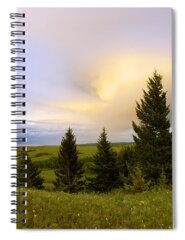 Waterton Lakes National Park Spiral Notebooks