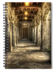 Stone Church Spiral Notebooks