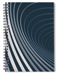Color Harmony Spiral Notebooks
