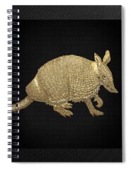Mammal Spiral Notebooks