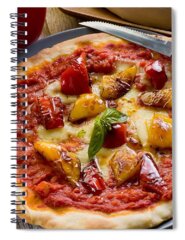 Meal Spiral Notebooks