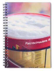 Beer Can Spiral Notebooks