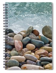 Sand Stone Spiral Notebooks