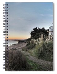 Scenic New England Spiral Notebooks
