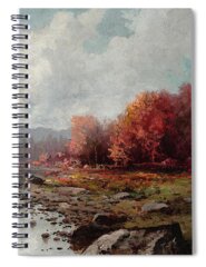 Designs Similar to Autumn by the lake