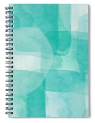 Coastal Spiral Notebooks