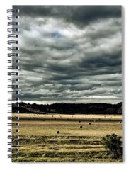 Crooked River Ranch Spiral Notebooks