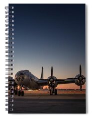 B-29 Spiral Notebooks
