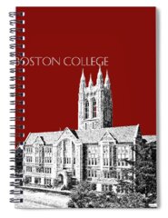 Boston College Spiral Notebooks
