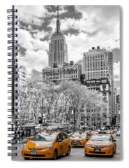 5th Avenue Spiral Notebooks
