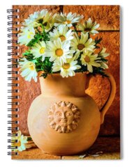 Designs Similar to Clay Pitcher With Daises