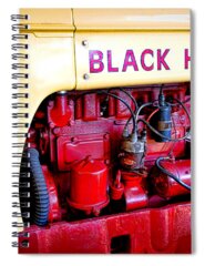 Blackhawk Farms Spiral Notebooks