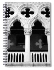 Piazza San Marco Spiral Notebooks