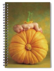 Autumn Spiral Notebooks
