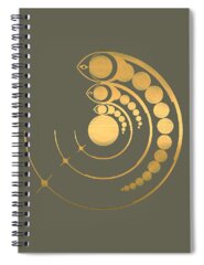 Stone Spiral Notebooks
