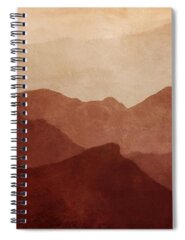 Death Valley National Park Spiral Notebooks