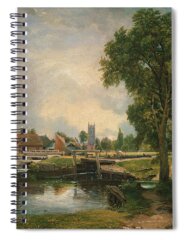 Dedham Spiral Notebooks