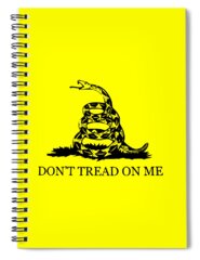 Dont Mixed Media Spiral Notebooks