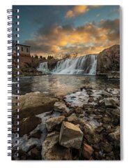 South Stack Spiral Notebooks