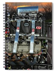 Ford Model T Spiral Notebooks