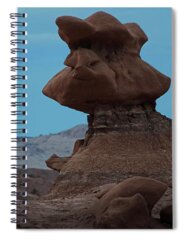 Sentinel Rock Spiral Notebooks