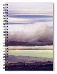 Heavenly Mountain Resort Spiral Notebooks