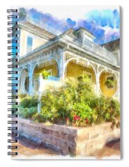 Mahone Bay Spiral Notebooks