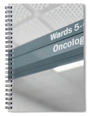 Oncology Spiral Notebooks