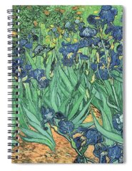 Garden Spiral Notebooks