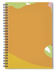 Cartoon Birds Spiral Notebooks