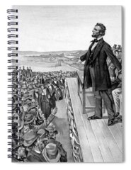 Gettysburg National Park Spiral Notebooks
