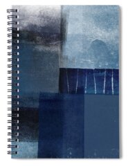 Scandinavian Style Spiral Notebooks